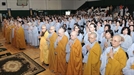 Hoa Kỳ: Chùa Thiên Trúc, San Jose khai mạc khóa tu học Phật Pháp mùa hè năm 2015